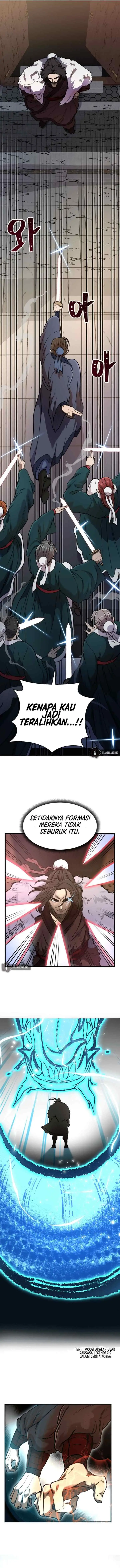Nostalgic Warrior chapter 2 halaman 9