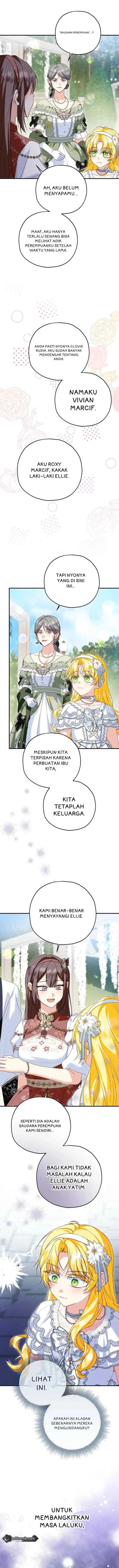 I Don't Want To Be Duke's Adopted Daughter-in-law chapter 108 halaman 5