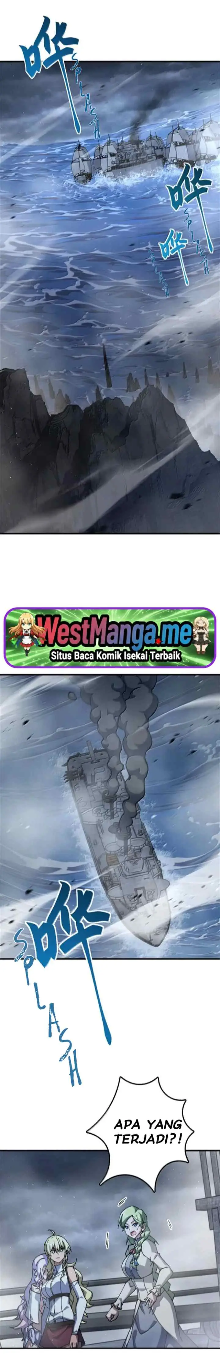 Release That Witch chapter 662 halaman 11