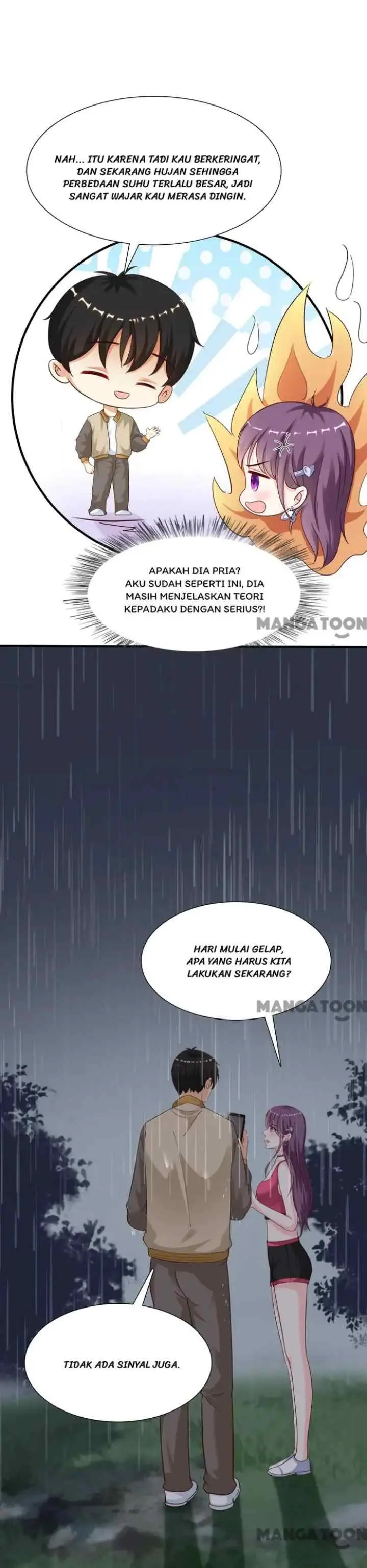 The Strongest Peach Blossom chapter 158 halaman 14