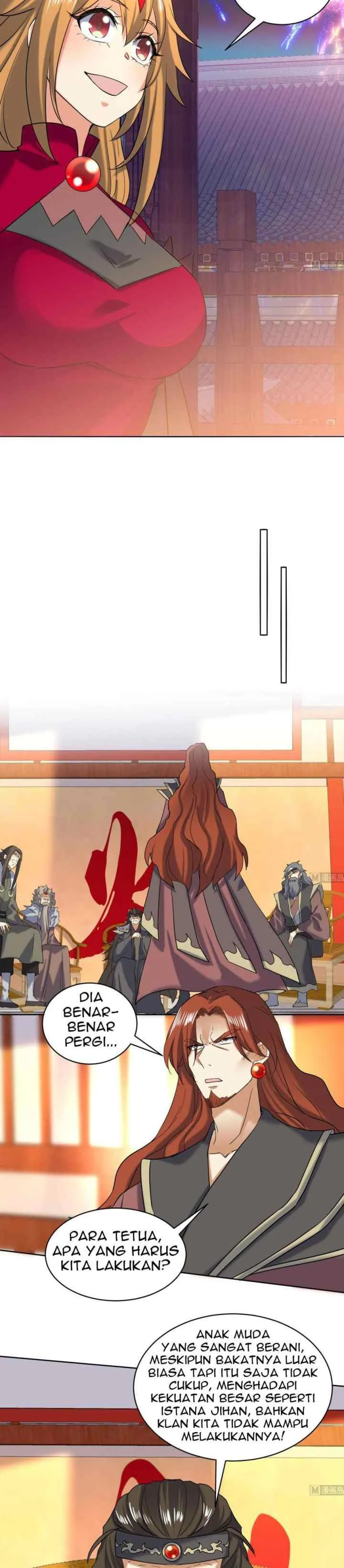 The Nine Heaven of Martial Arts chapter 238 halaman 7