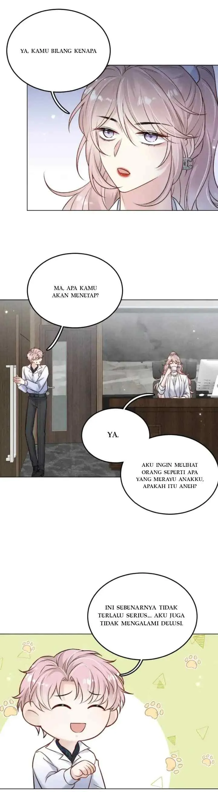 Full Cup of Water chapter 12 halaman 13