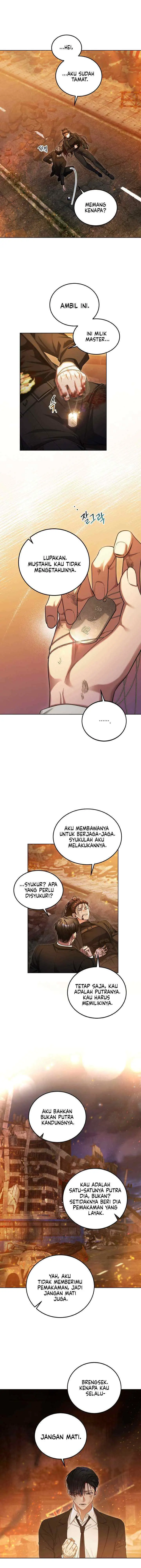 I Will Save the World And Then Retire chapter 2 halaman 5