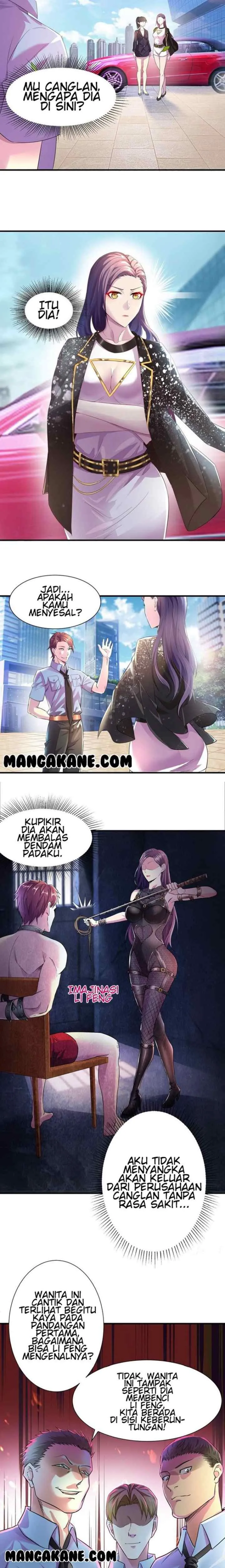 Metropolitan Prodigal chapter 1 halaman 9