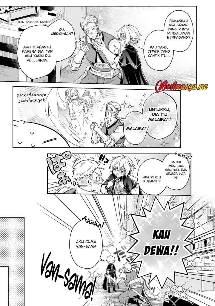 Fun Territory Defense Of The Easy-going Lord ~the Nameless Village Is Made Into The Strongest Fortified City By Production Magic~ chapter 36.3 halaman 4