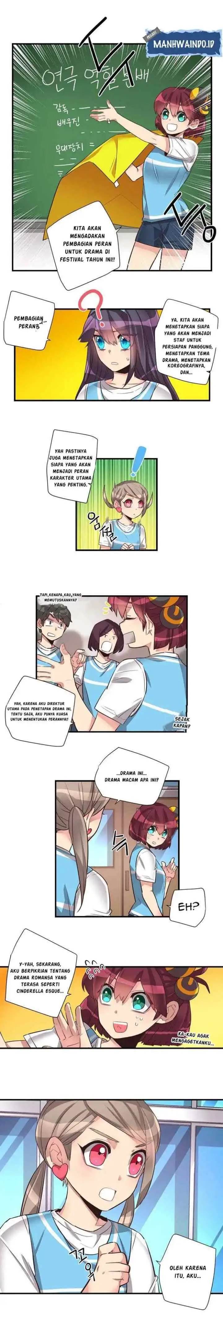 Premarital Relationship chapter 73 halaman 5