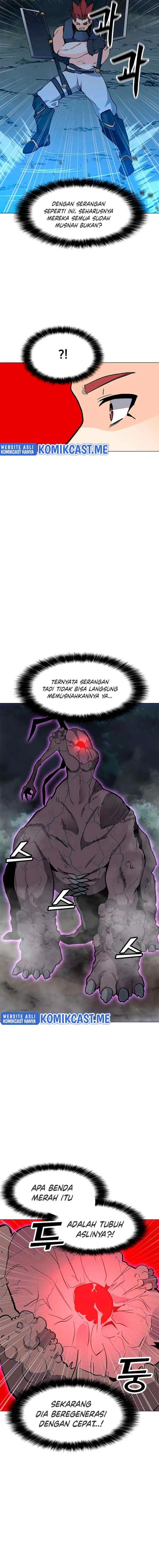 Solo Spell Caster chapter 78 halaman 4