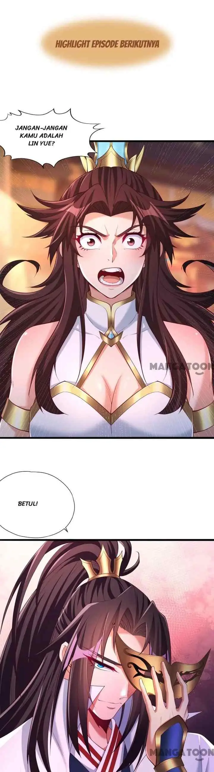 I Was Trapped On The Same Day For 100,000 Years chapter 318 halaman 18