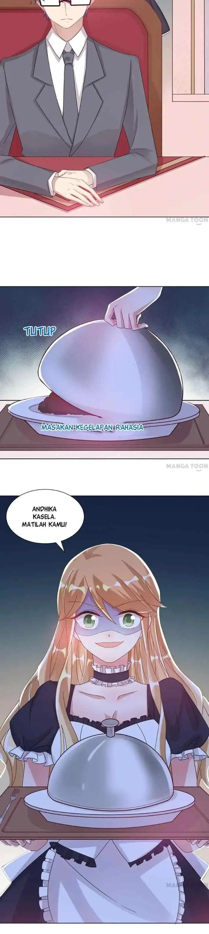 The Heiress Vs Young Ruffian chapter 27 halaman 11