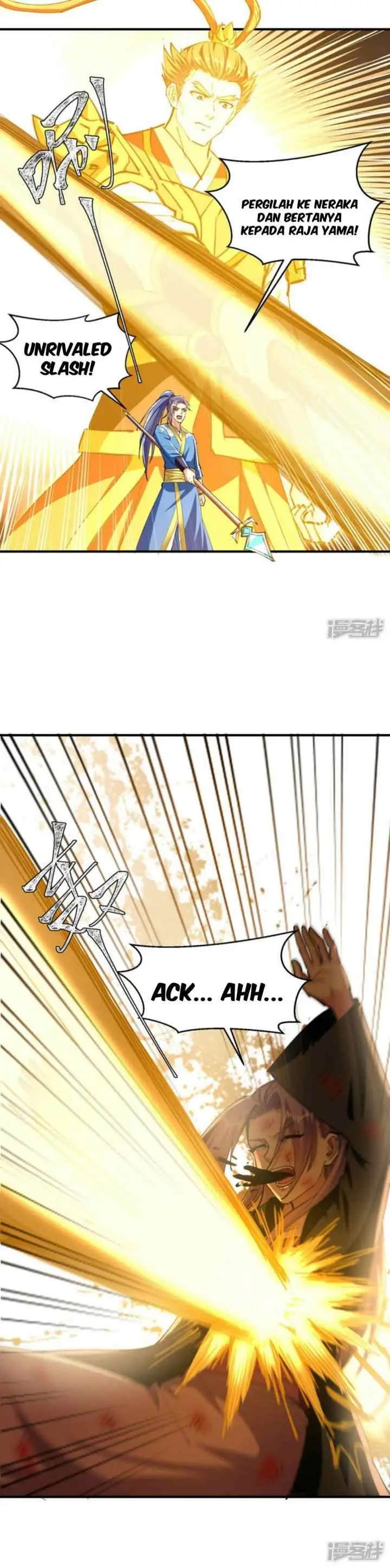 Strongest Leveling chapter 362 halaman 12