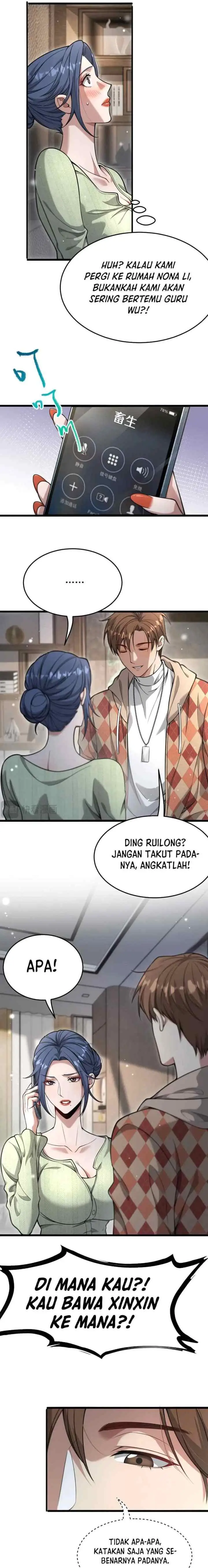 I'm Trapped in This Day for One Thousand Years chapter 86 halaman 10