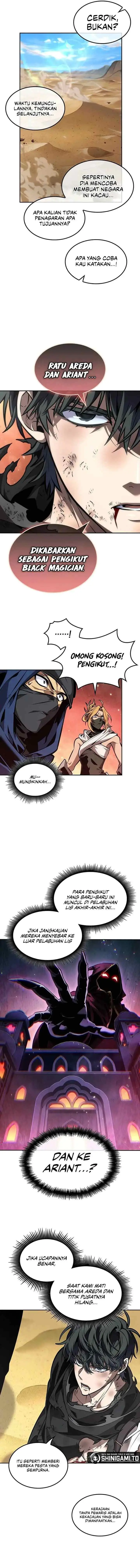 The Last Adventurer chapter 95 halaman 11