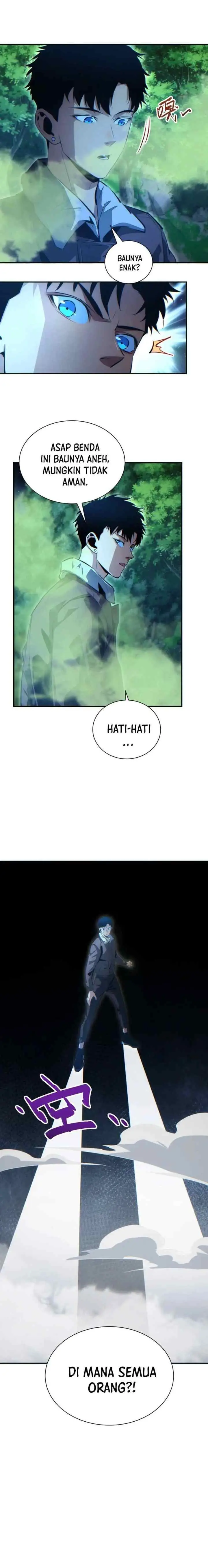 Rebirth in the Apocalypse: I Reach the Top by Opening Boxes chapter 48 halaman 5