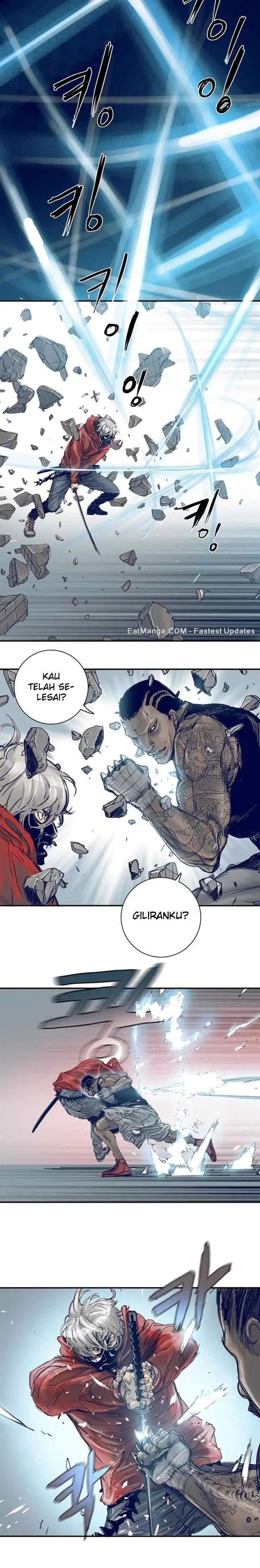 Blade Note chapter 8 halaman 6