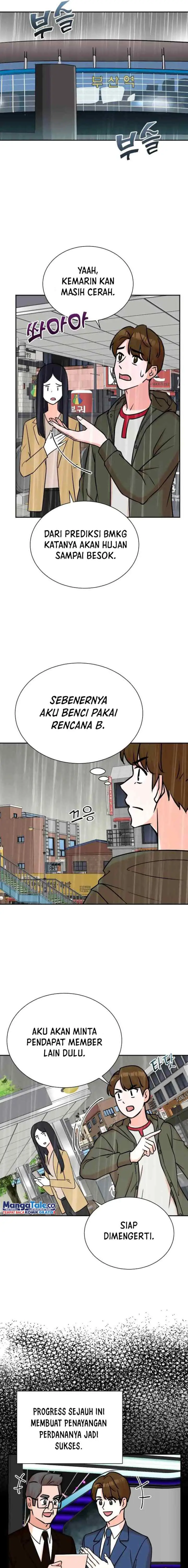 Second Life Produser chapter 60 halaman 8