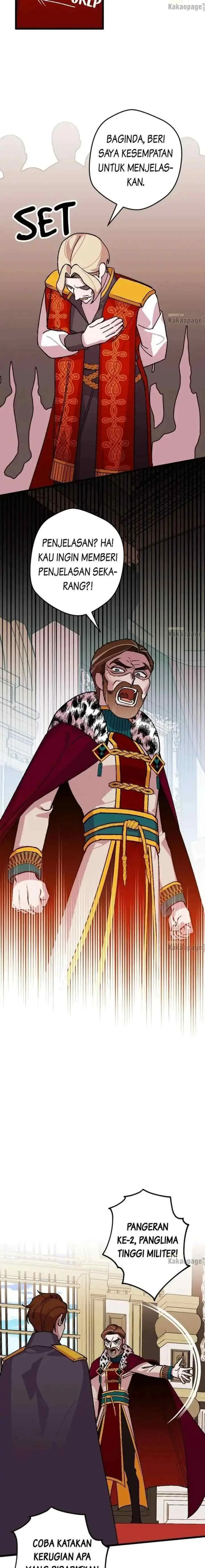 Salvaré a esta maldita familia chapter 75 halaman 16