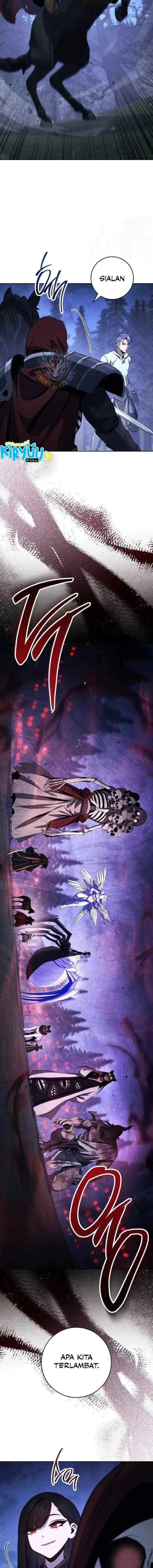 Skeleton Soldier Couldn't Protect the Dungeon chapter 320 halaman 12
