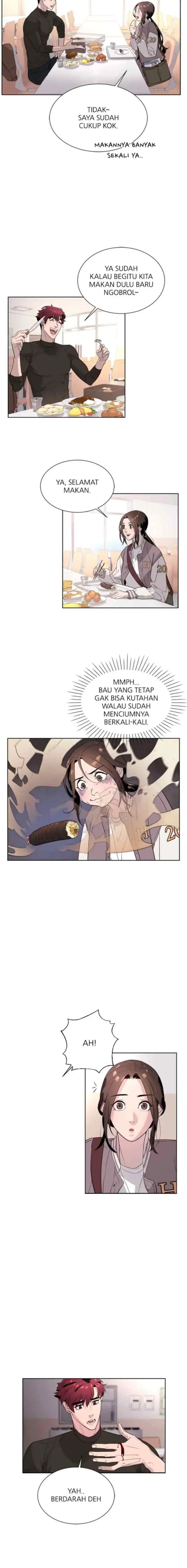 White Blood chapter 4 halaman 15
