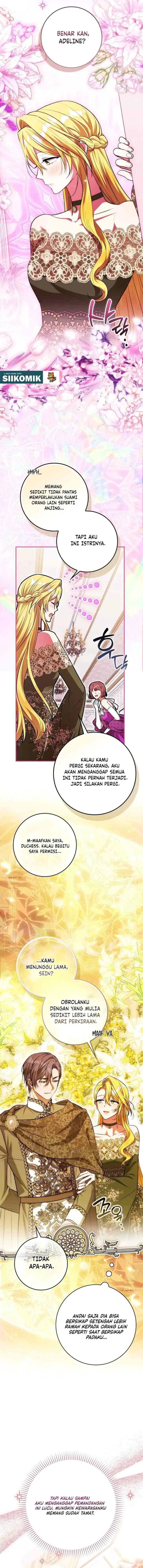 Thought It Was the End, Only to Return to a Changed Genre chapter 31 halaman 17