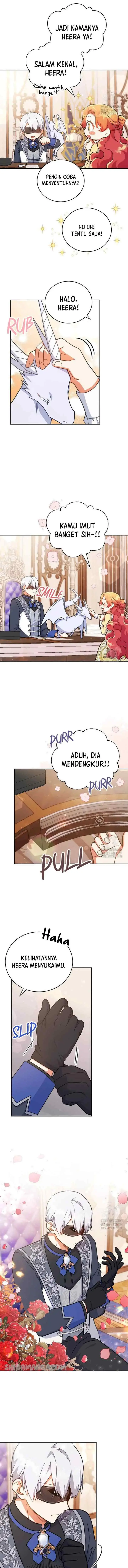 The Flower Blooming Baby Lord chapter 36 halaman 6