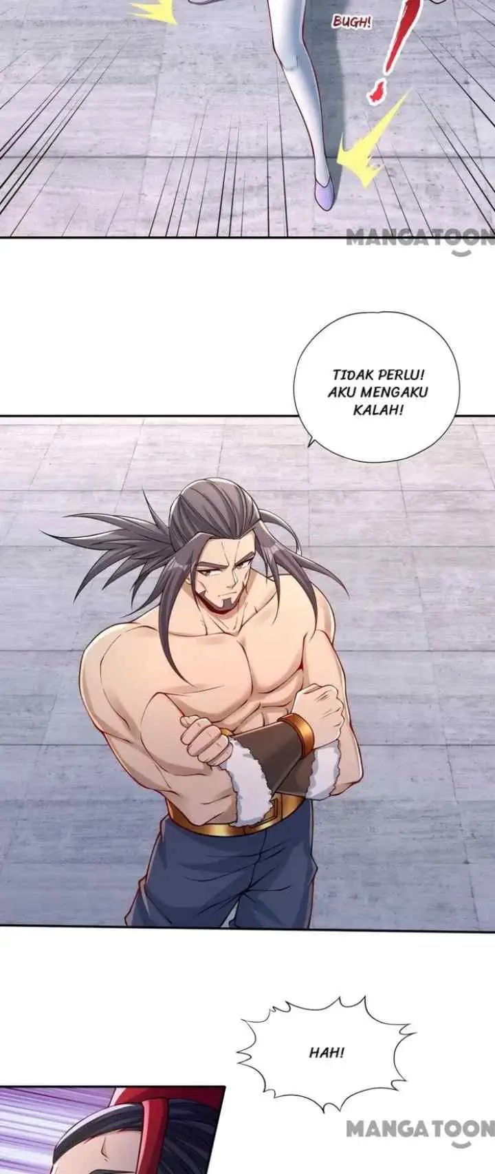 I Was Trapped On The Same Day For 100,000 Years chapter 246 halaman 4