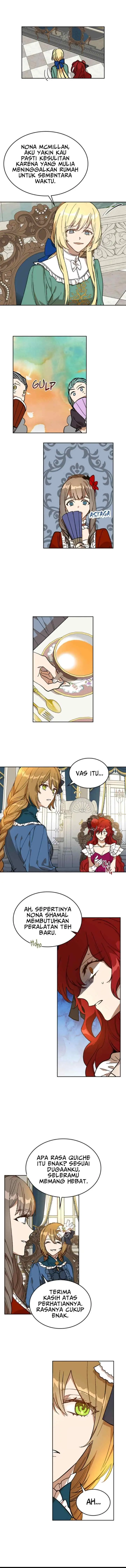The Reason Why Raeliana Ended up at the Duke's Mansion chapter 131 halaman 9