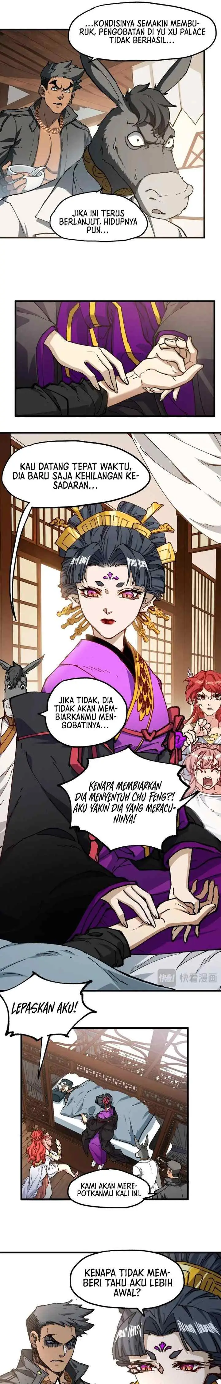 The Sacred Ruins chapter 236 halaman 10