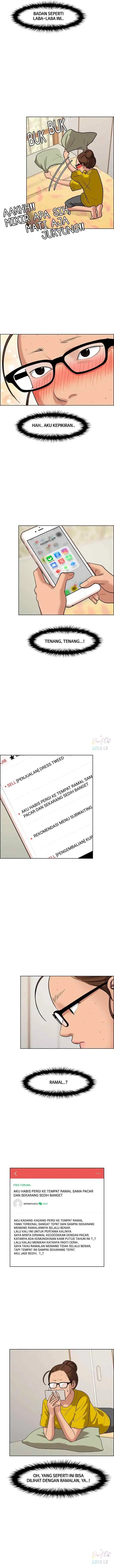 The Secret of Angel chapter 82 halaman 5