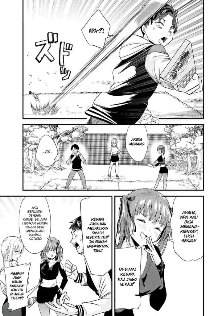 Jimoto no Ijimekko-tachi ni Shikaeshi Shiyou to Shitara, Betsu no Tatakai ga Hajimatta chapter 56 halaman 7