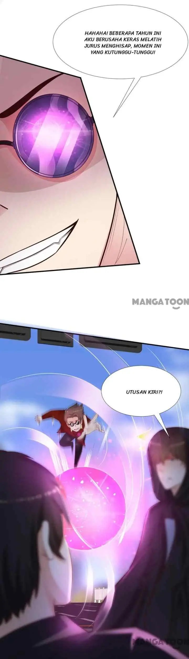 The Strongest Peach Blossom chapter 175 halaman 11