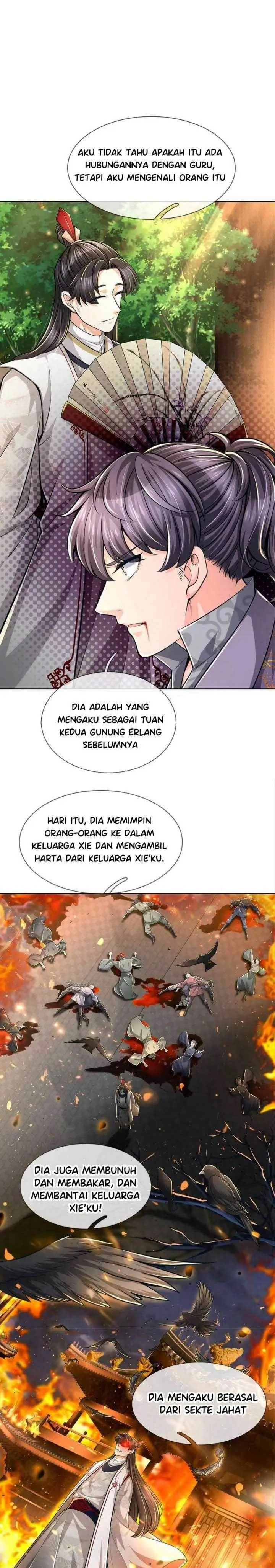 The Way of Domination chapter 36 halaman 8