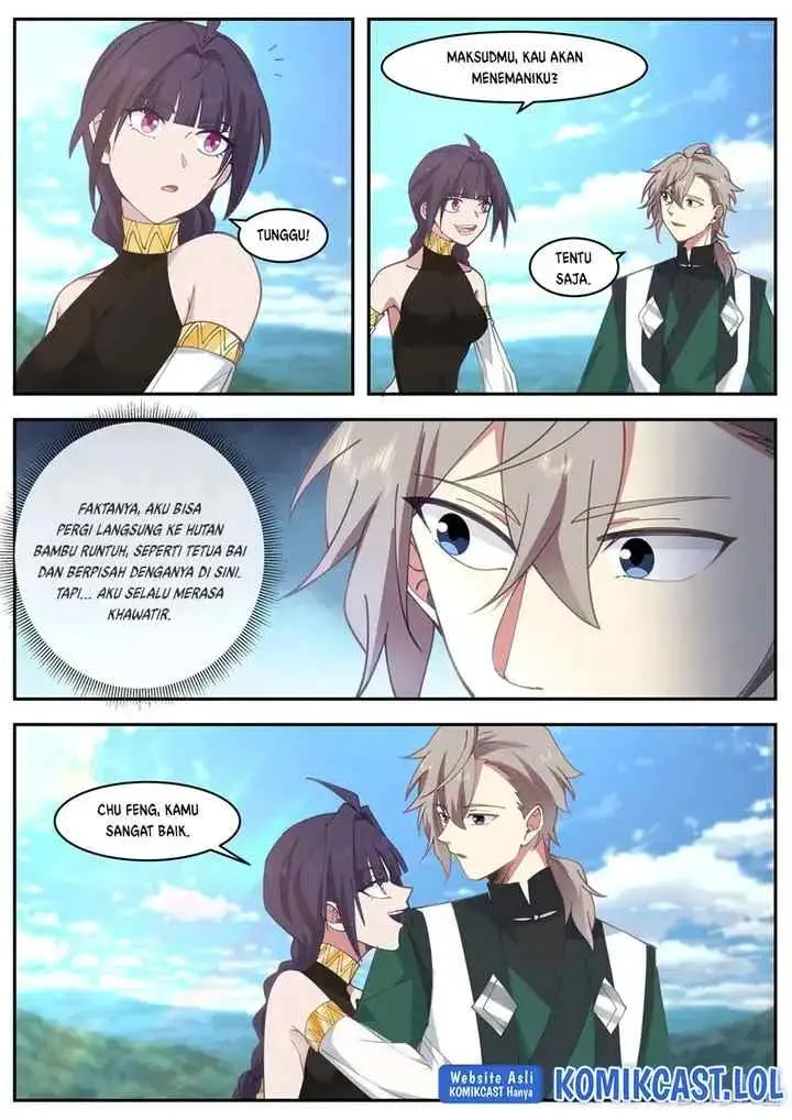 Martial God Asura chapter 800 halaman 11