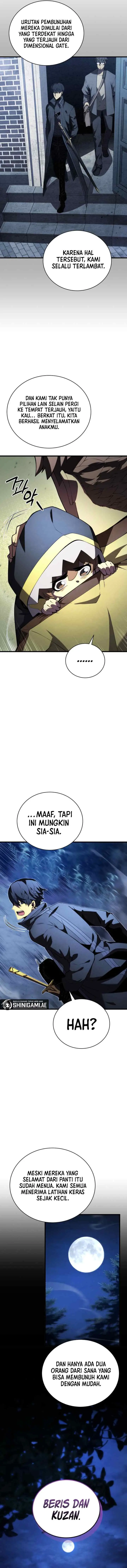 Swordmaster's Youngest Son chapter 92 halaman 4