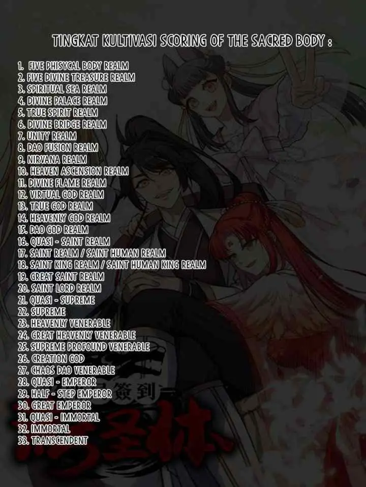 Scoring the Sacred Body of the Ancients from the Get-go chapter 45 halaman 20