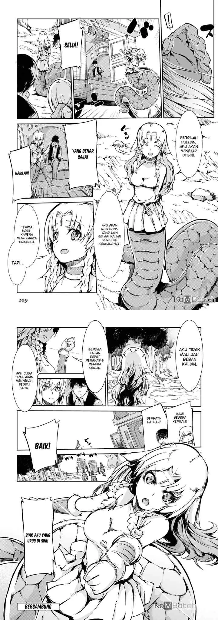 Sayounara Ryuusei, Konnichiwa Jinsei chapter 21 halaman 10