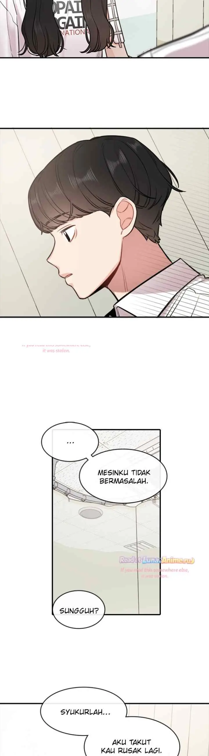 Phone Addict chapter 27 halaman 14