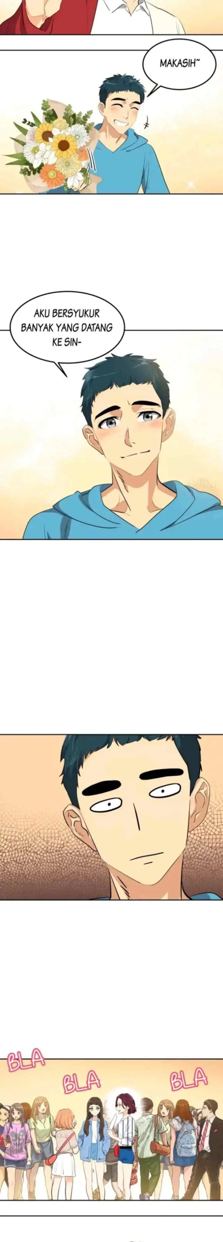 Heart Has a Soft Spot chapter 128 halaman 8