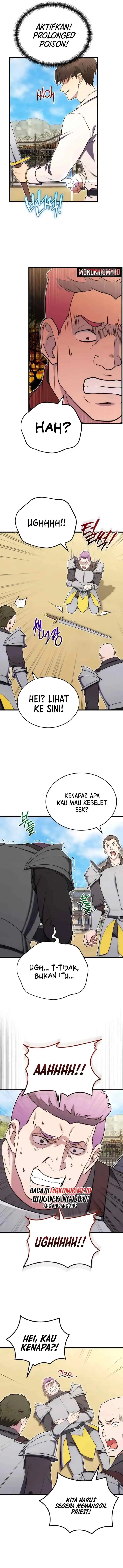 The Grand Duke of the Marquis Is a Martial Artist chapter 6 halaman 9