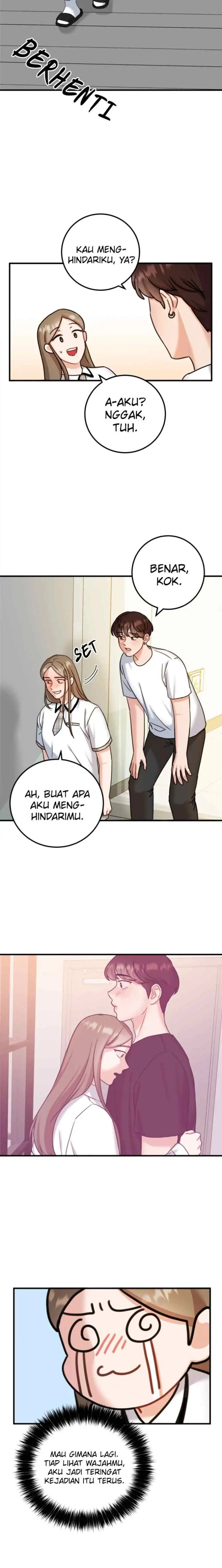 Romance Sangriento chapter 38 halaman 16