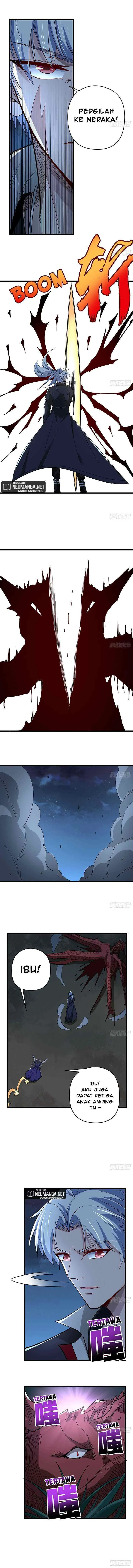 Unlock 99 Heroine of the Last Day chapter 59 halaman 4