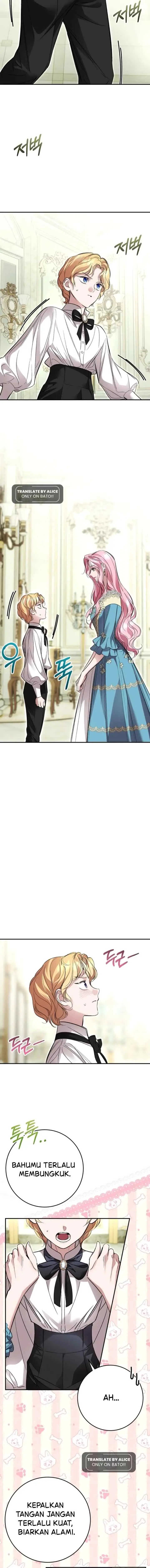 The Empress Who Returned in Time: Kidnapping and Marriage chapter 42 halaman 7