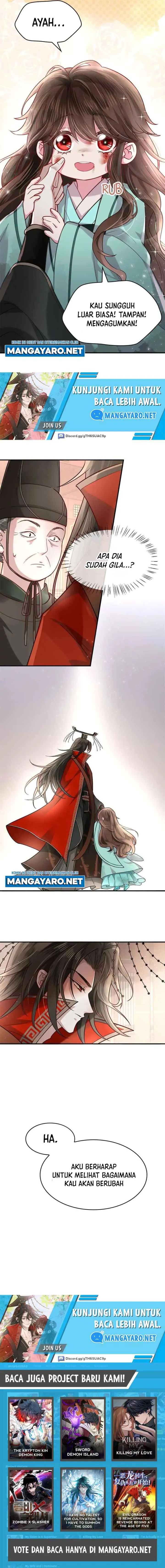 Surviving as a Tyrant's Daughter chapter 1 halaman 7