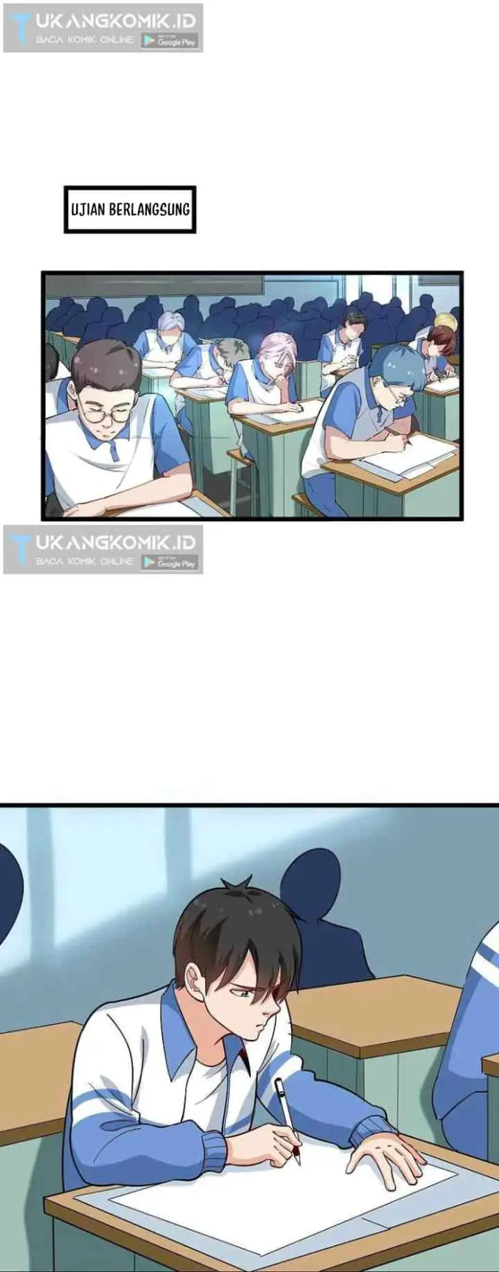 School Flower Master chapter 271 halaman 6