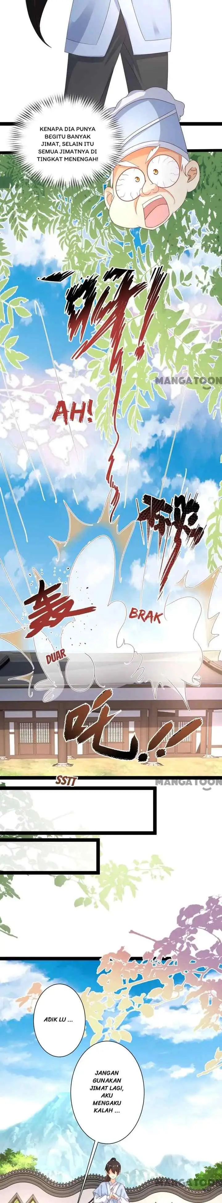 The Strongest Peach Blossom chapter 254 halaman 14