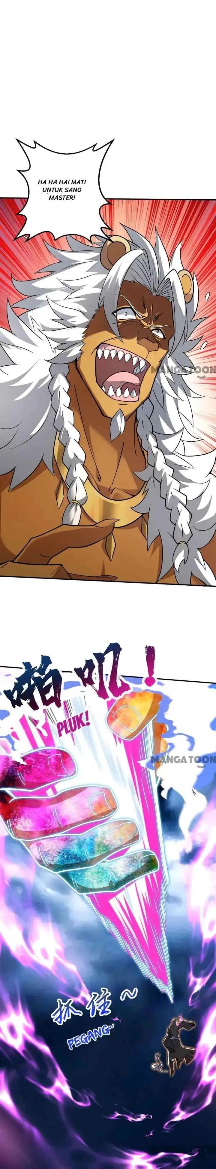 Seclusion With Apprentices chapter 122 halaman 9