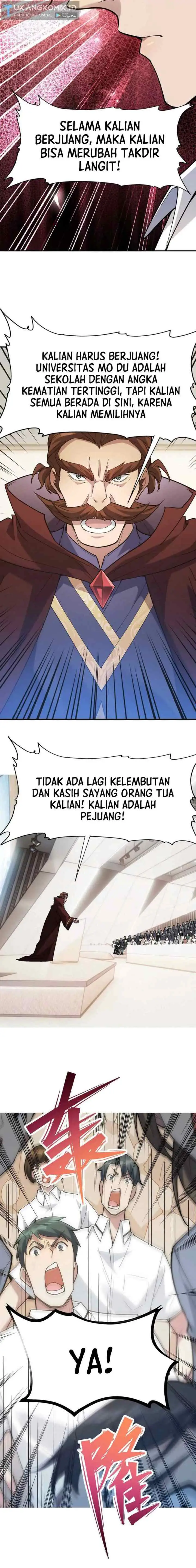 Rise Of The Beast God chapter 17 halaman 13