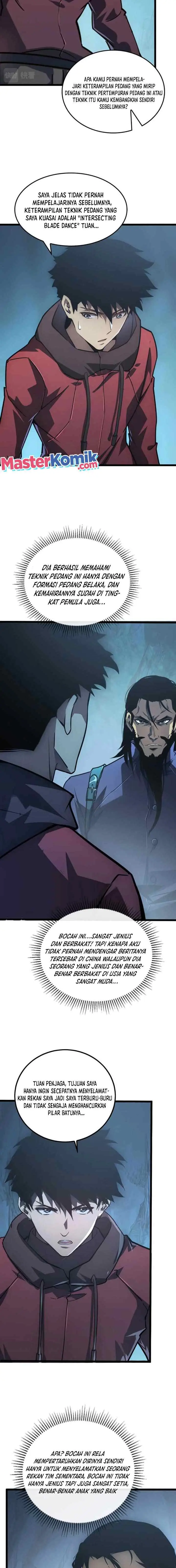 Rise From The Rubble chapter 139 halaman 9