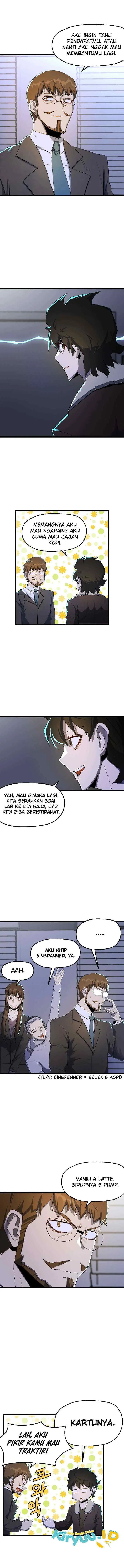 The Strongest Unemployed Hero chapter 29 halaman 5