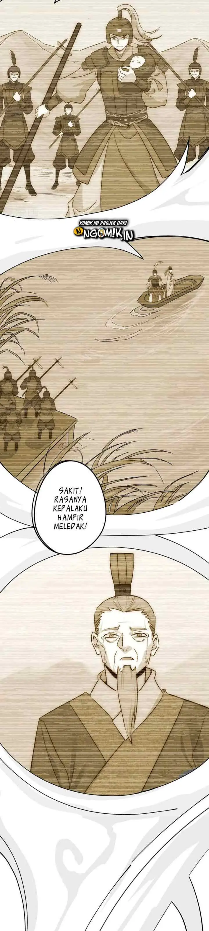 Shi Shen Zhi Lu chapter 28 halaman 4