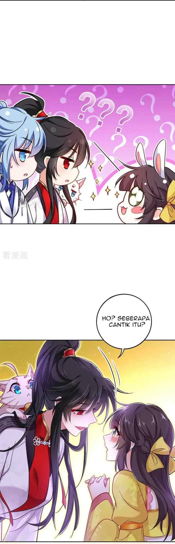 Miss Nine Doctor chapter 68 halaman 8